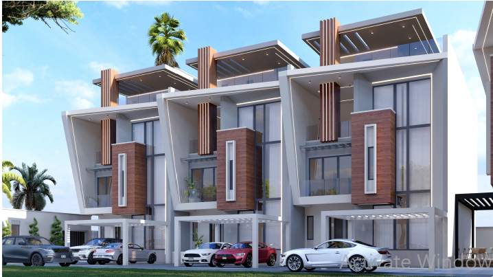 Estate development project in Cameroon valued at ₦800 million
