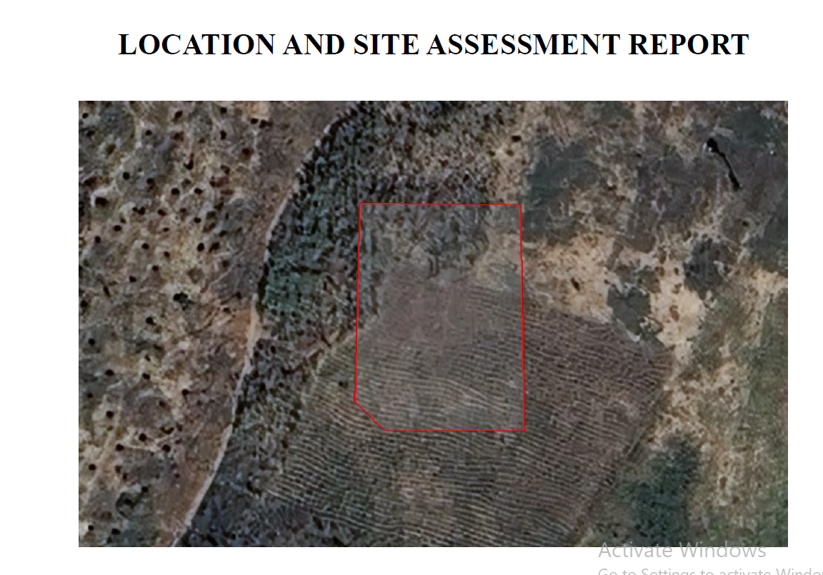 Land surveying, property verification and assessment project in Abuja